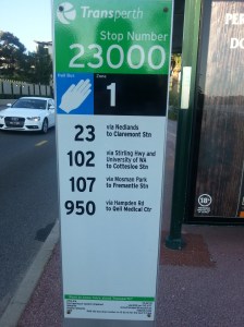 Kanban for buses - take two