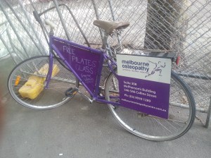 Another adverbike - coming to a street near you